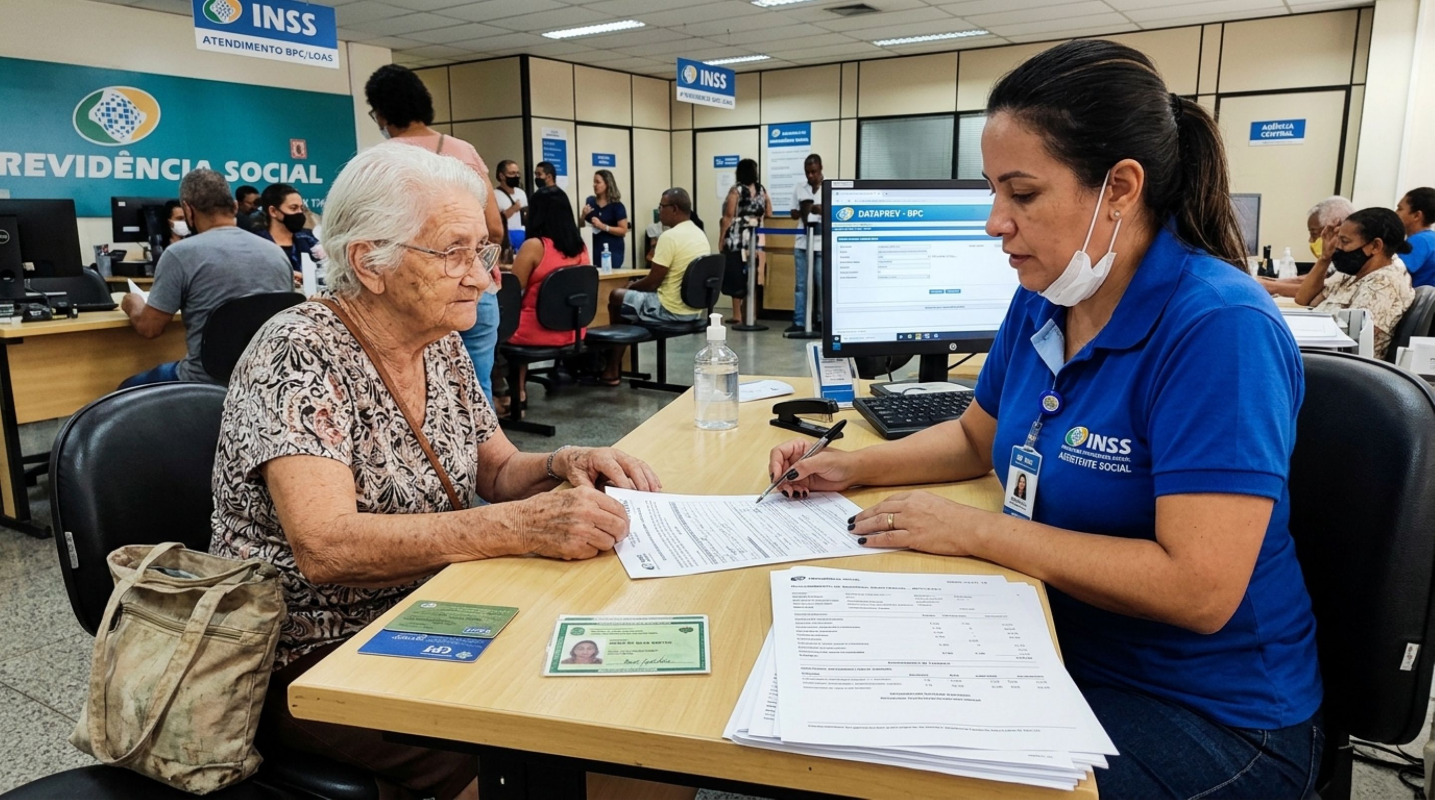 Novo benefício empolga brasileiros após liberação pelo INSS