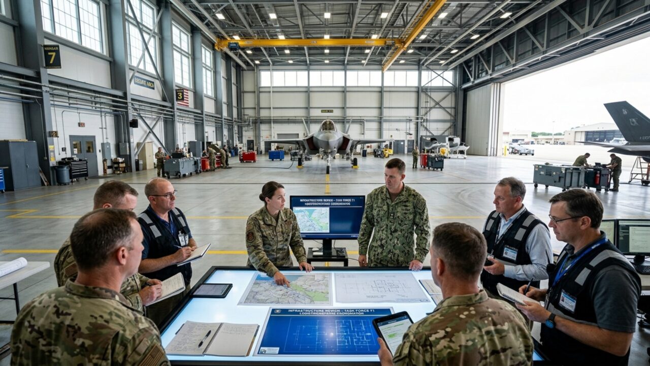 Quanto custa o capacete do F-35 que ajuda o piloto a enxergar “através” do próprio caça?