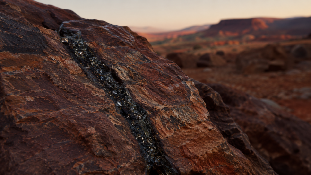 O detalhe mineral que entregou o impacto de asteroide mais antigo já reconhecido na Terra