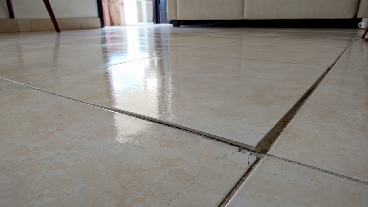 O teste da moeda revela piso oco em segundos e pode evitar uma dor de cabeça enorme depois