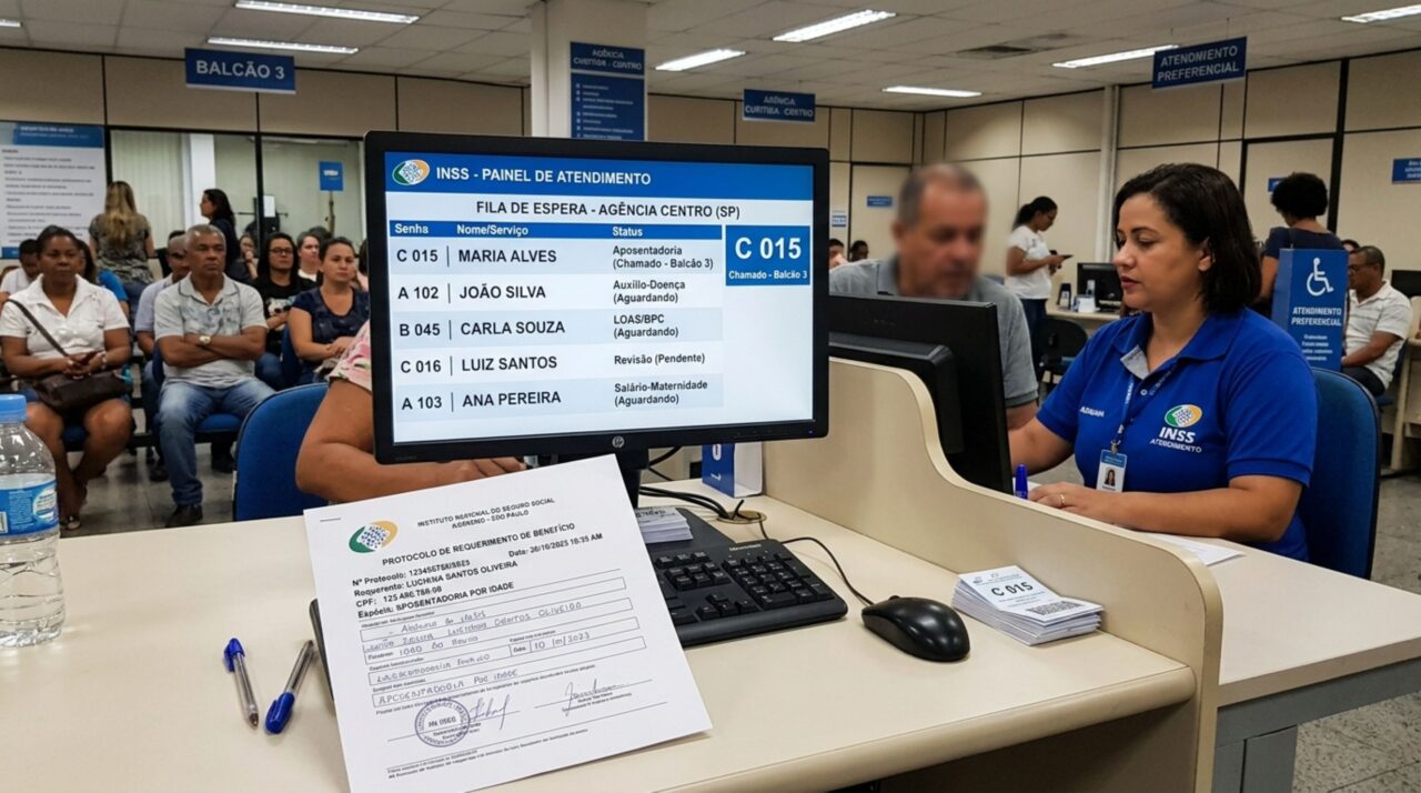 Nova regra do INSS acelera benefícios parados há mais de 30 dias: como conseguir