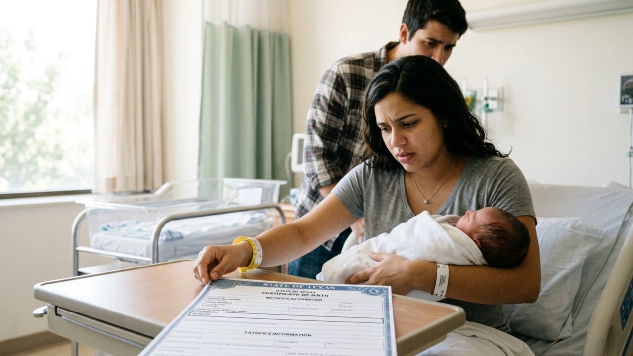 Medida oficial: Governo determina que filhos sejam registrados com o sobrenome da mãe quando os pais não forem legalmente casados