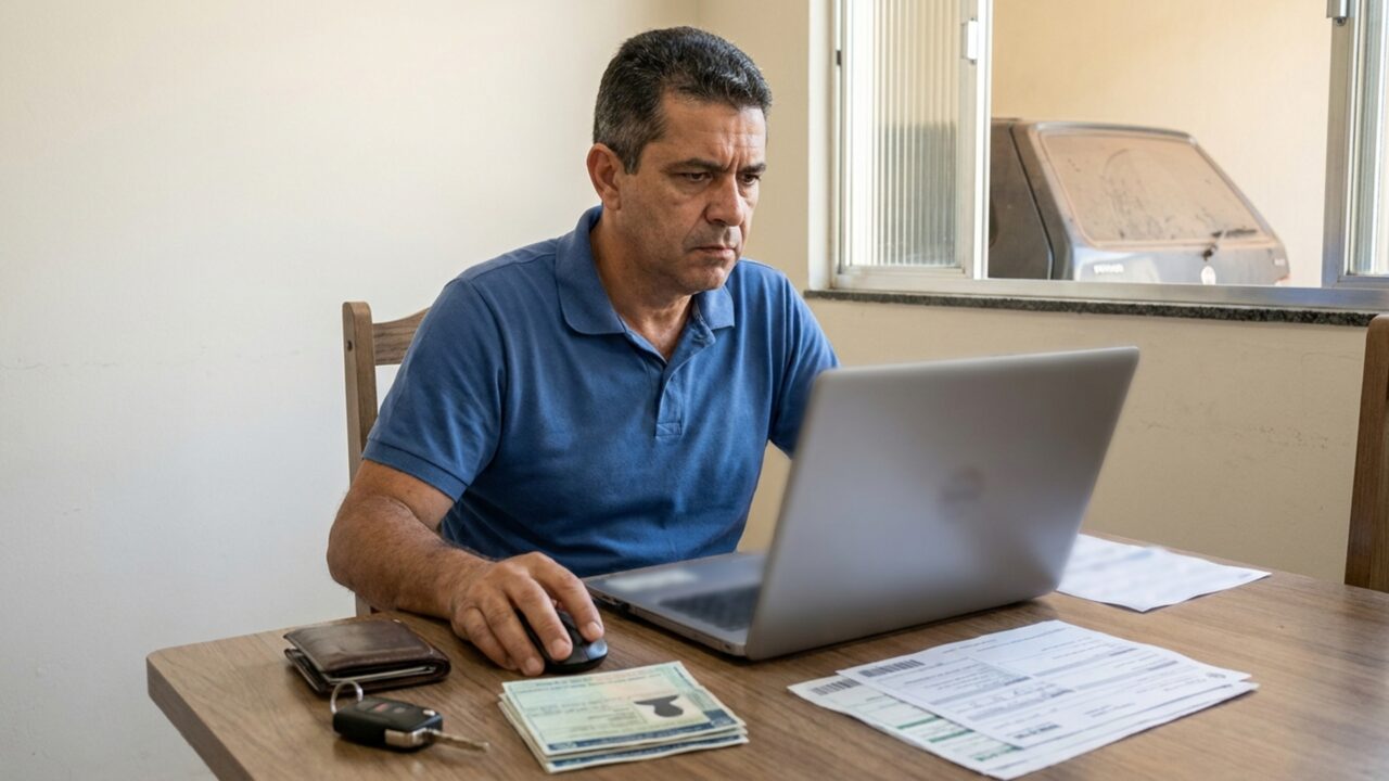 Lei do IPVA já está em vigor e mexe com as despesas de motoristas em todo o país