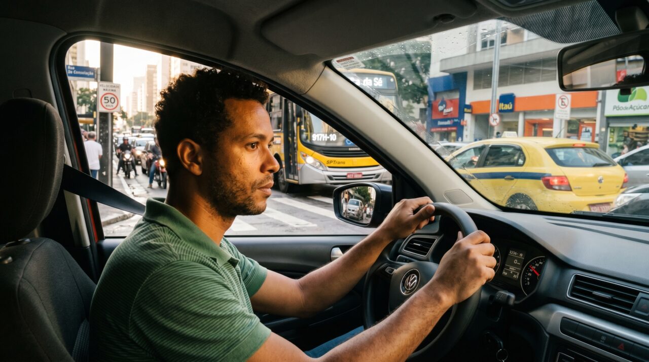 Multa “perdoada”? A lei do CTB que converte infrações em advertência para motoristas sem multas nos últimos 12 meses