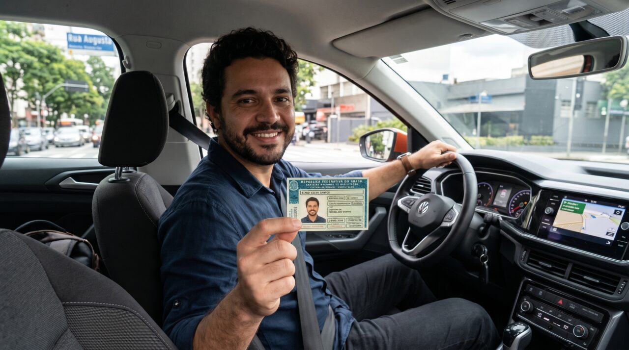 Prazo de tolerância para dirigir com CNH vencida.