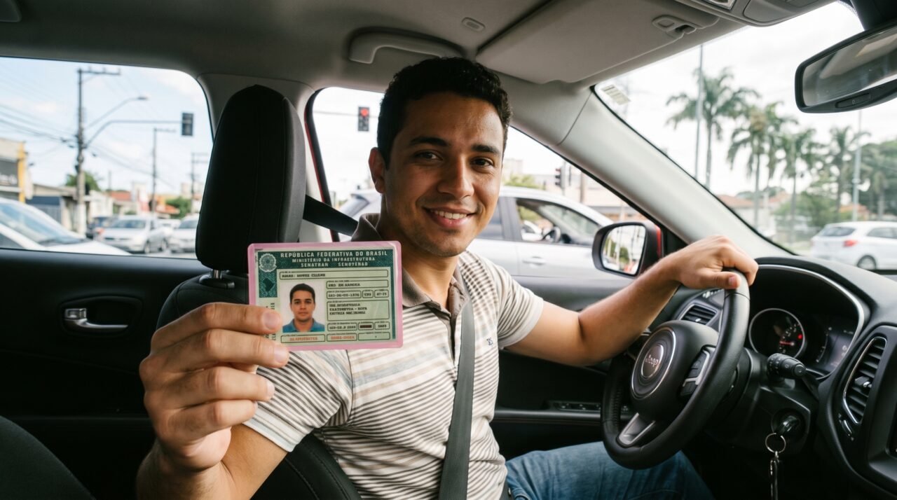 Prazo de tolerância para dirigir com CNH vencida.