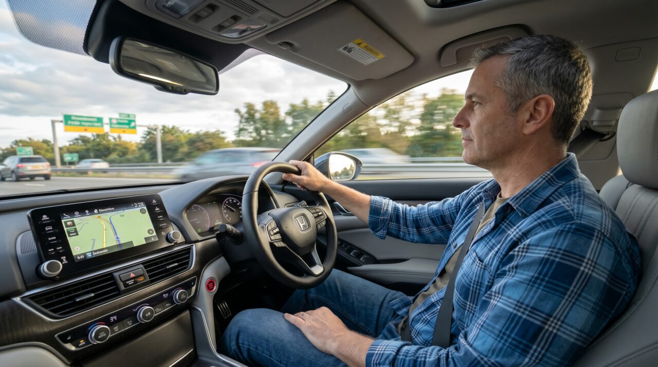 Dirigir com apenas uma mão no volante: quando isso é permitido, segundo as leis de trânsito?