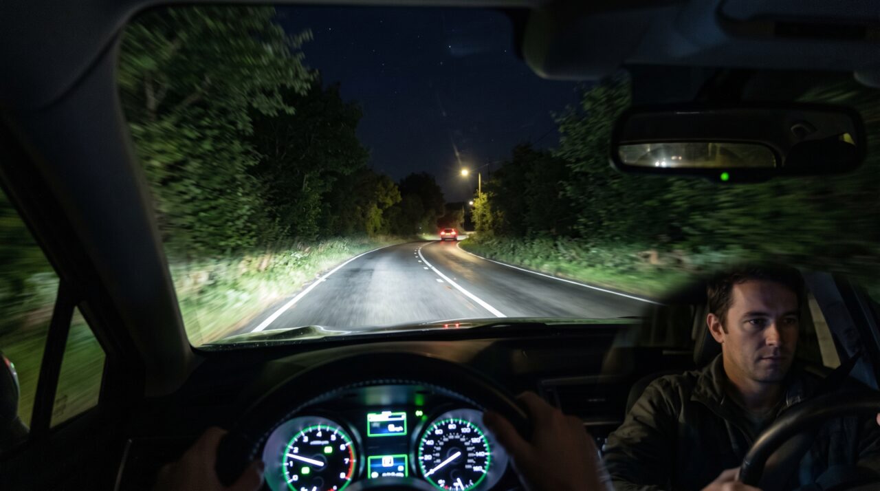 Piscar o farol alto para avisar outros motoristas sobre blitz é crime ou infração de trânsito?