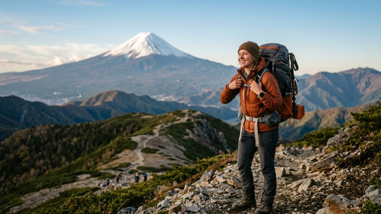 Quanto custa subir o Monte Fuji agora que até a trilha mais famosa tem pedágio?