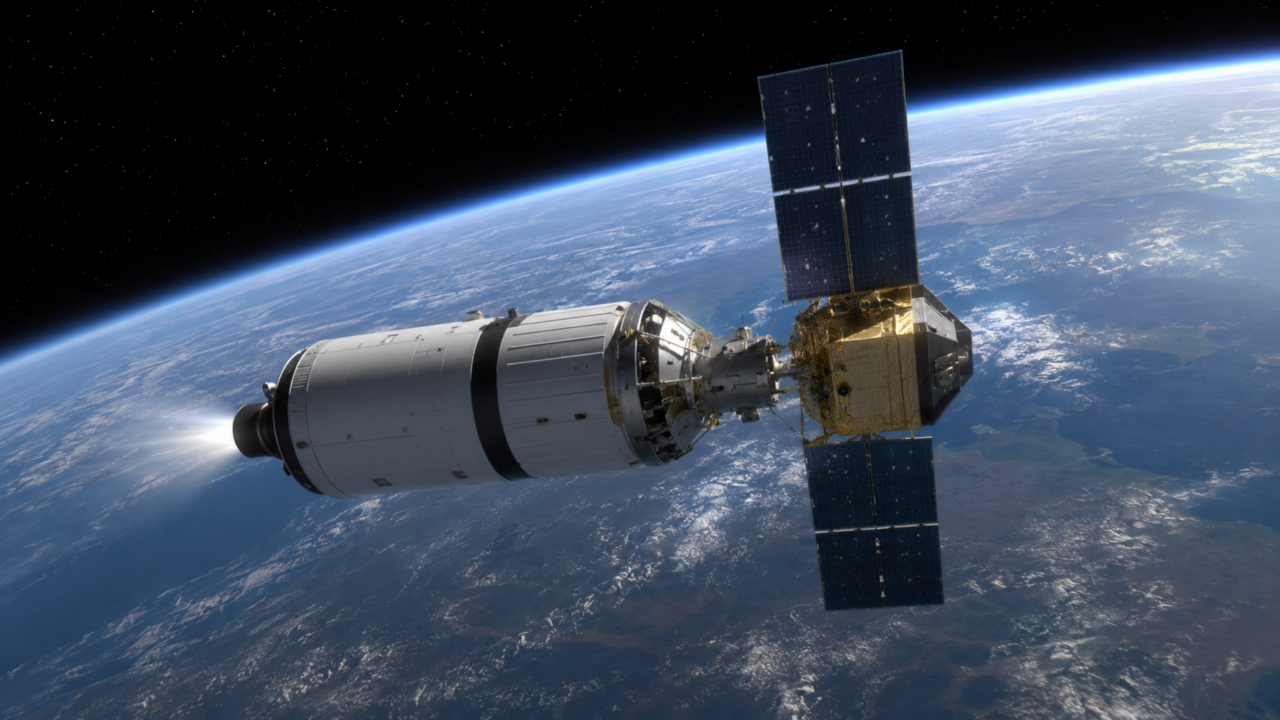 A empresa de Tom Mueller quer fazer satélites chegarem mais rápido onde um foguete não entrega