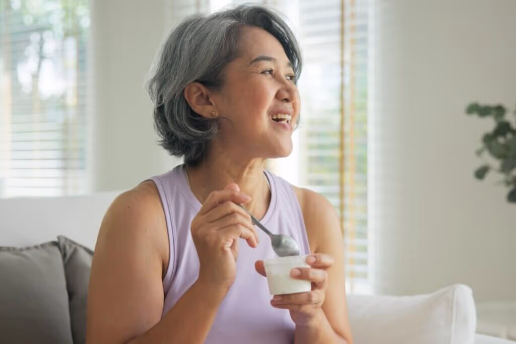 7 alimentos que ajudam a preservar a massa muscular após os 40 anos