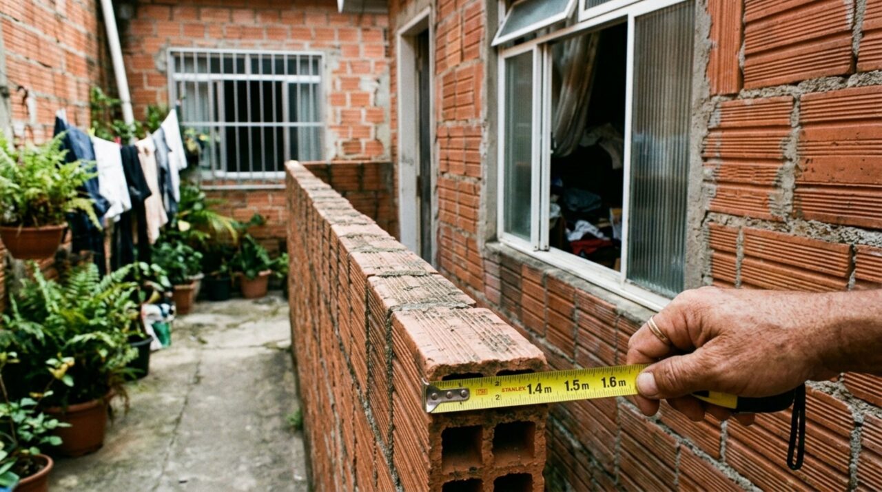 Vizinho construiu janela virada para sua casa: o que diz a lei?