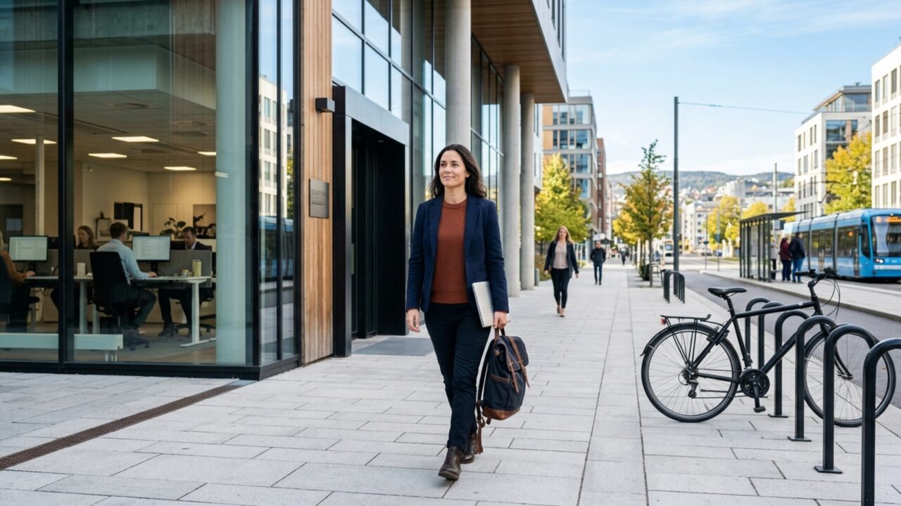 Na Noruega, onde sair do trabalho às 15h não é incomum, a semana de quatro dias ganha cada vez mais admiradores