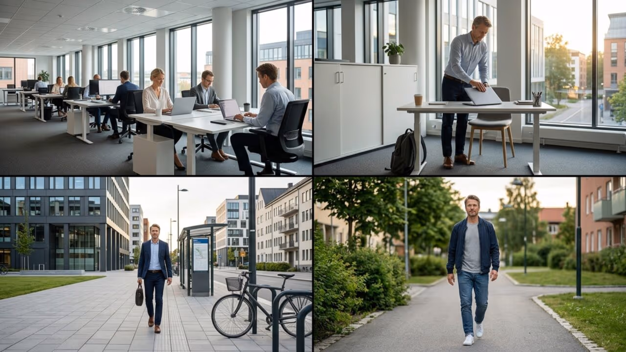 Na Noruega, onde sair do trabalho às 15h não é incomum, a semana de quatro dias ganha cada vez mais admiradores