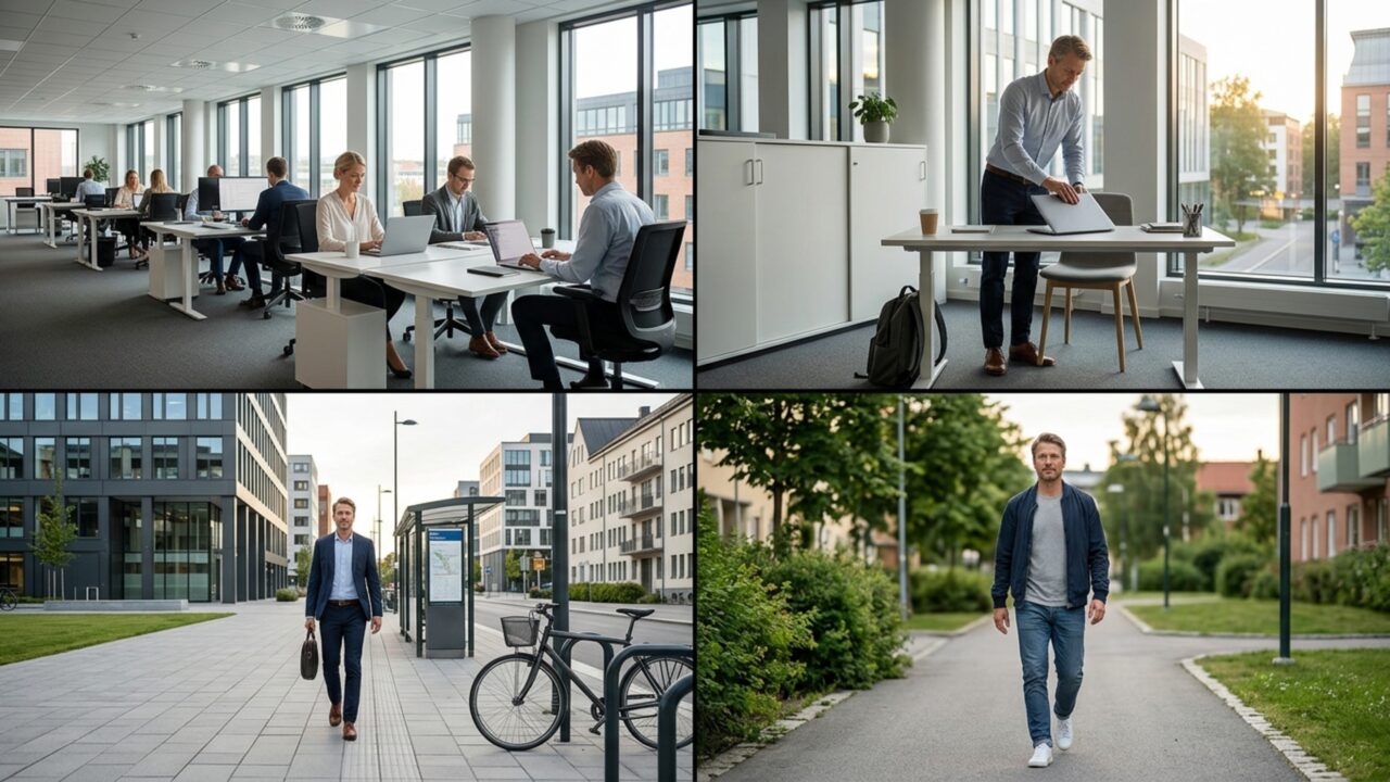 Na Noruega, onde sair do trabalho às 15h não é incomum, a semana de quatro dias ganha cada vez mais admiradores