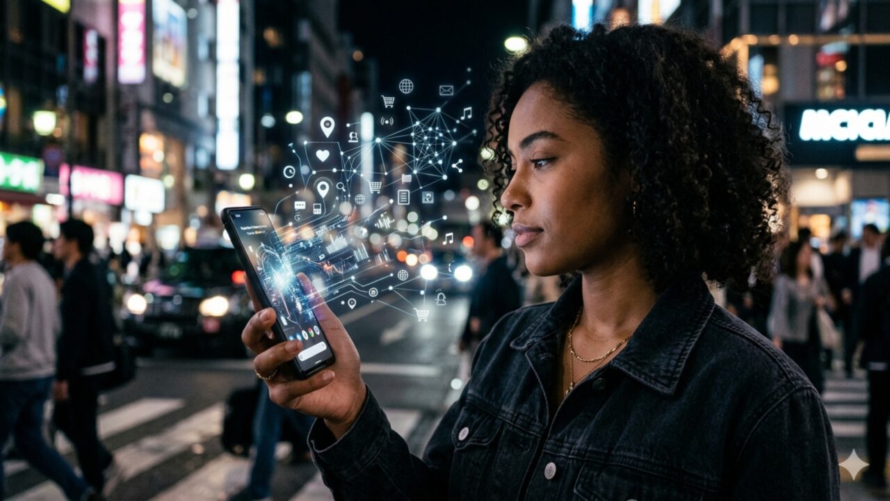 Não, o celular não está só te ouvindo – ele está fazendo algo muito mais grave