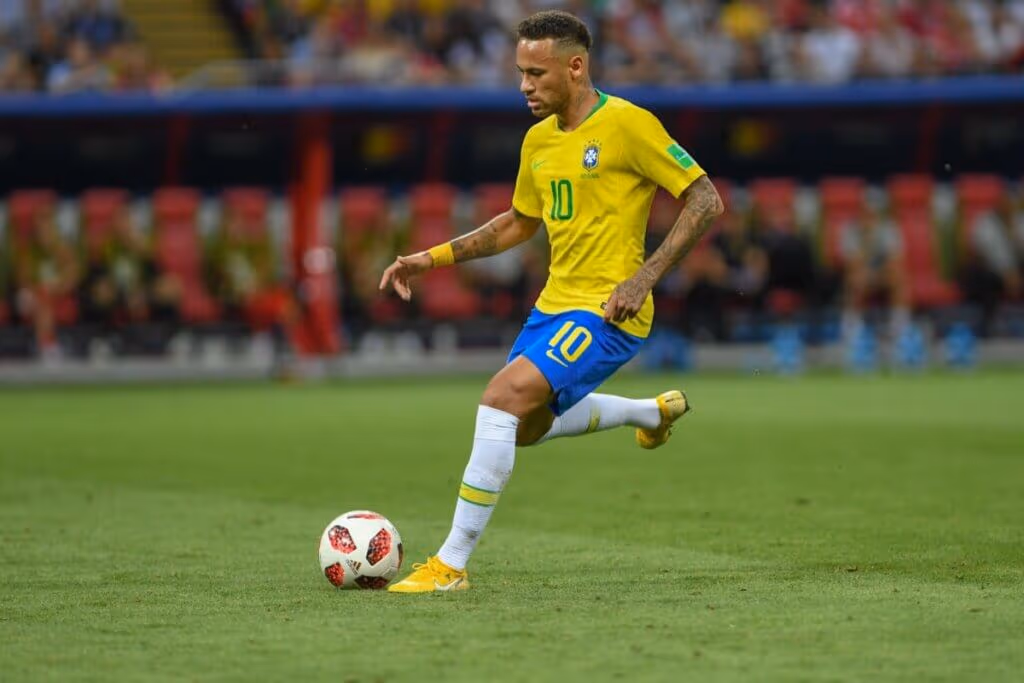 Neymar de volta à Seleção: relembre a trajetória do craque nas Copas do Mundo