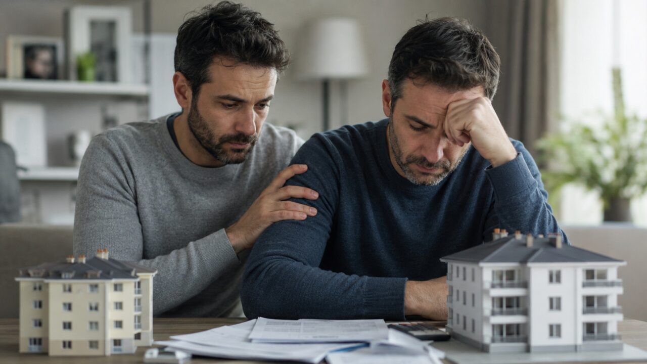 “Nossos pais fizeram uma doação e deixaram uma herança para nós há 12 anos: hoje, tenho uma dívida de $48.000 com meu irmão, aqui está o porquê”