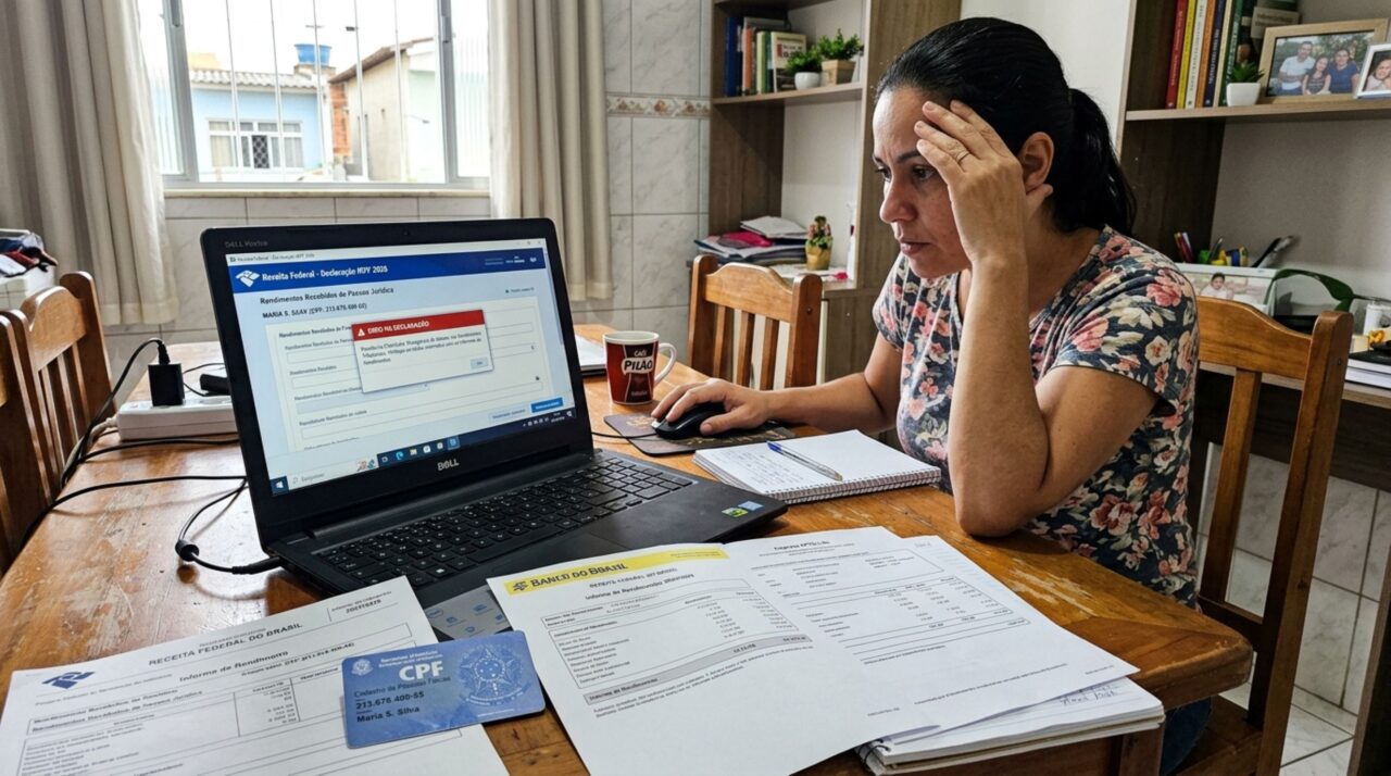 Receita Federal estabelece data limite para corrigir erros na declaração e evitar problemas
