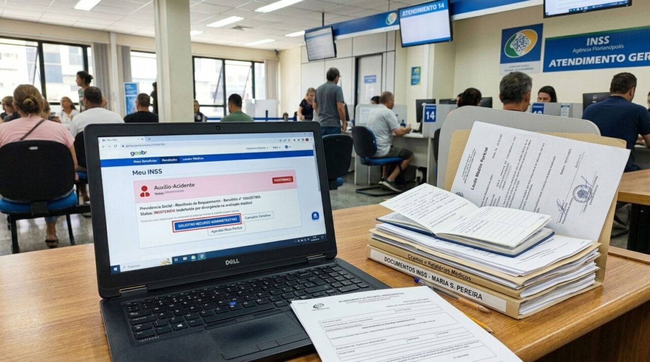 Benefício negado no INSS: passo a passo definitivo para contestar a decisão