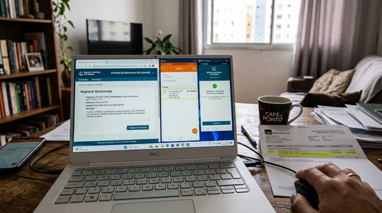 O que diz a lei sobre o banco encerrar sua conta do nada e o que fazer caso ocorra