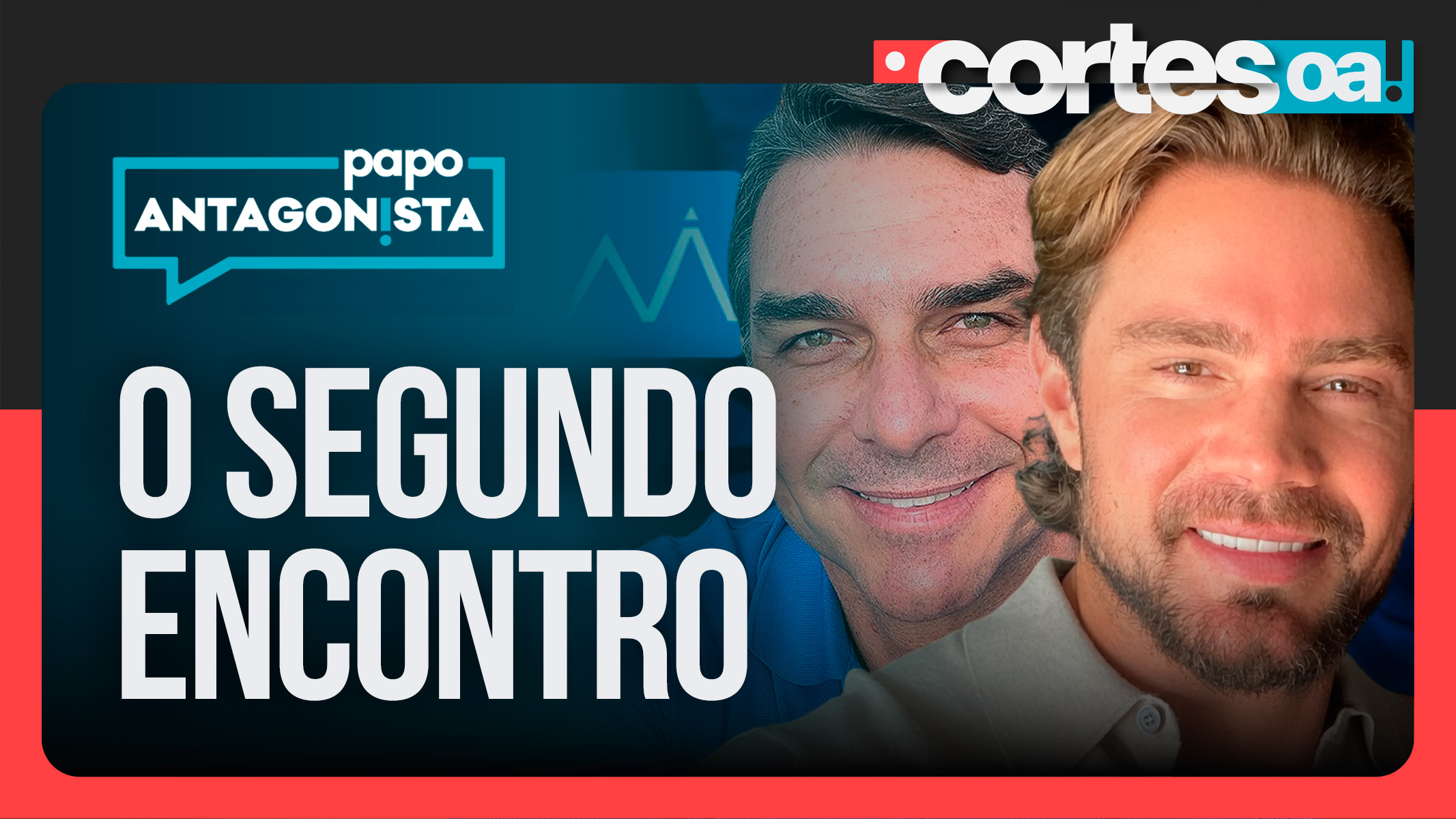Flávio Bolsonaro confirma segundo encontro com Daniel Vorcaro para tratar de ‘Dark Horse’