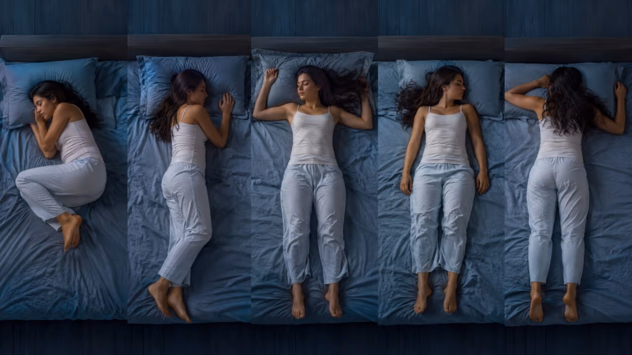 O que a posição em que você dorme revela sobre sua personalidade, segundo a psicologia