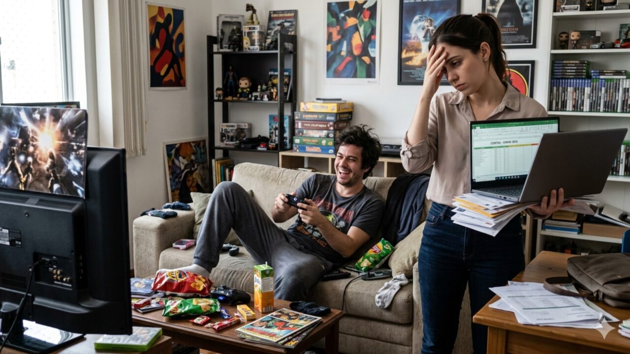 O que diz a ciência sobre a psicologia do “homem criança”; será que ela se aplica a alguém que você conhece?