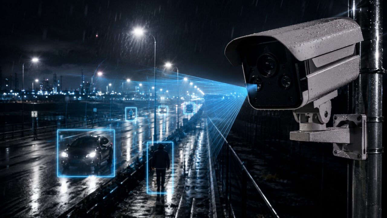 O radar de trânsito já não serve só para apanhar excessos de velocidade nova tecnologia detecta pessoas e veículos em qualquer ambiente