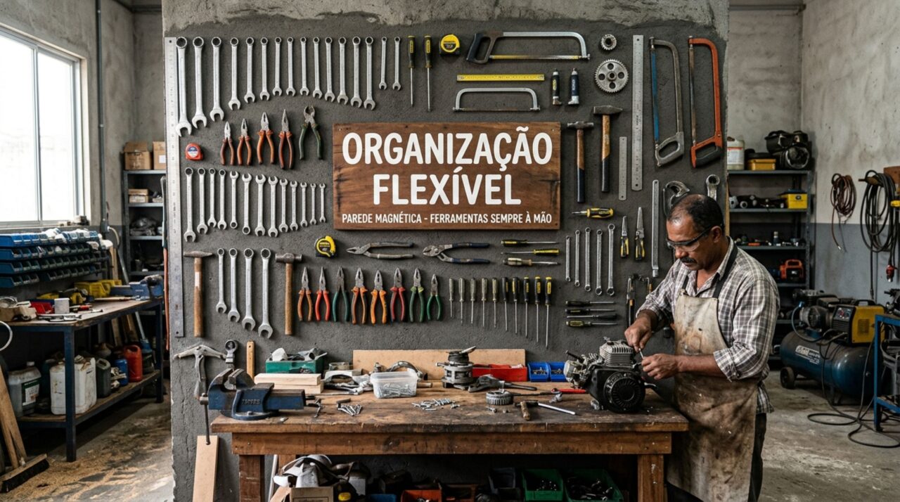 Um jovem de 29 anos criou um cimento magnético, e sua invenção promete revolucionar um setor da construção civil que não passa por uma verdadeira transformação há décadas.