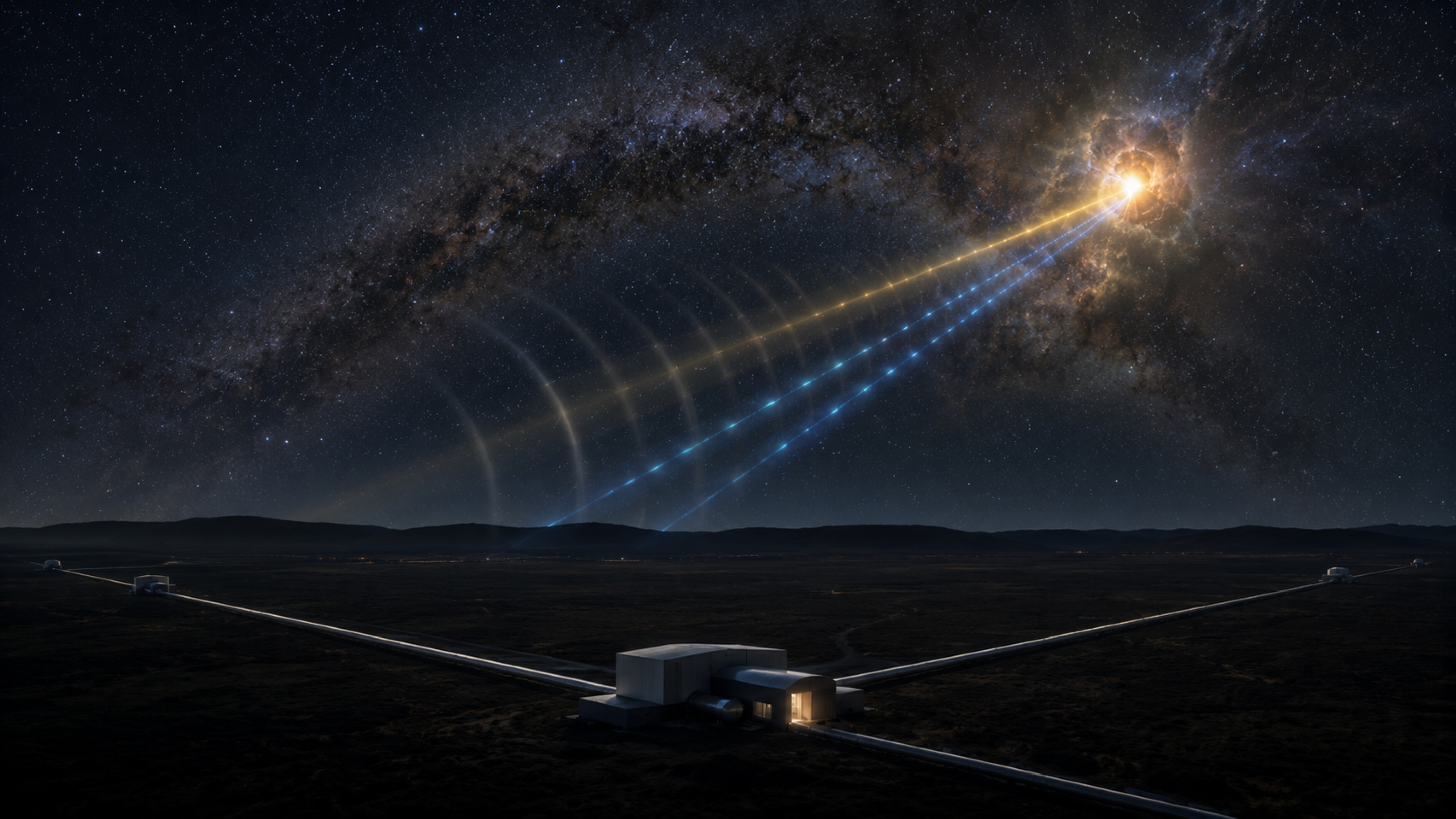 O sinal invisível de estrelas morrendo que pode revelar como a matéria extrema se comporta
