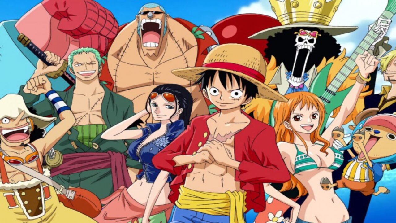 ‘One Piece’ revela os grandes vilões de Elbaph. Esses são os Cavaleiros de Deus em uma das maiores surpresas do anime