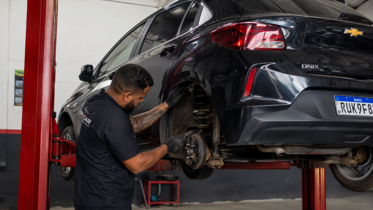 Esse Chevrolet faz mais de 14 km/l e pode custar menos de R$ 50 mil no mercado de usados