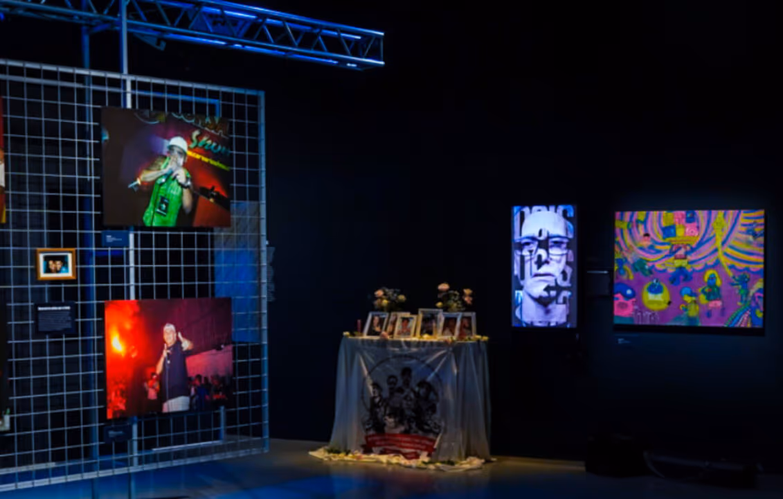 Exposição de funk em SP é encerrada após denúncias ao MP