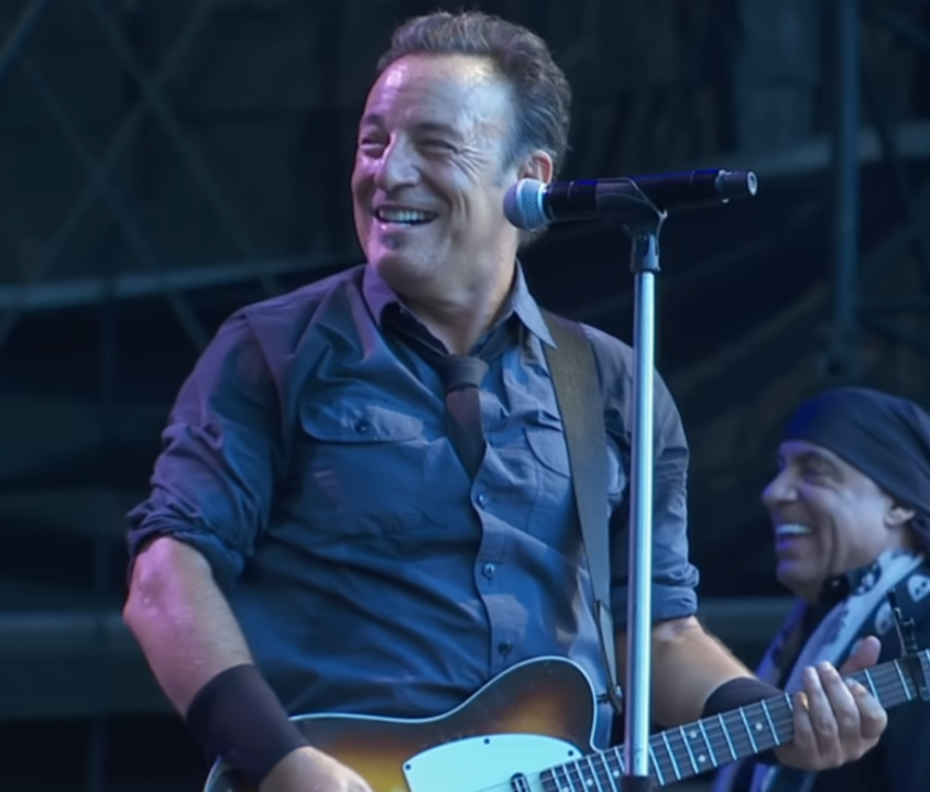 Bruce Springsteen quer entender eleitor de Trump