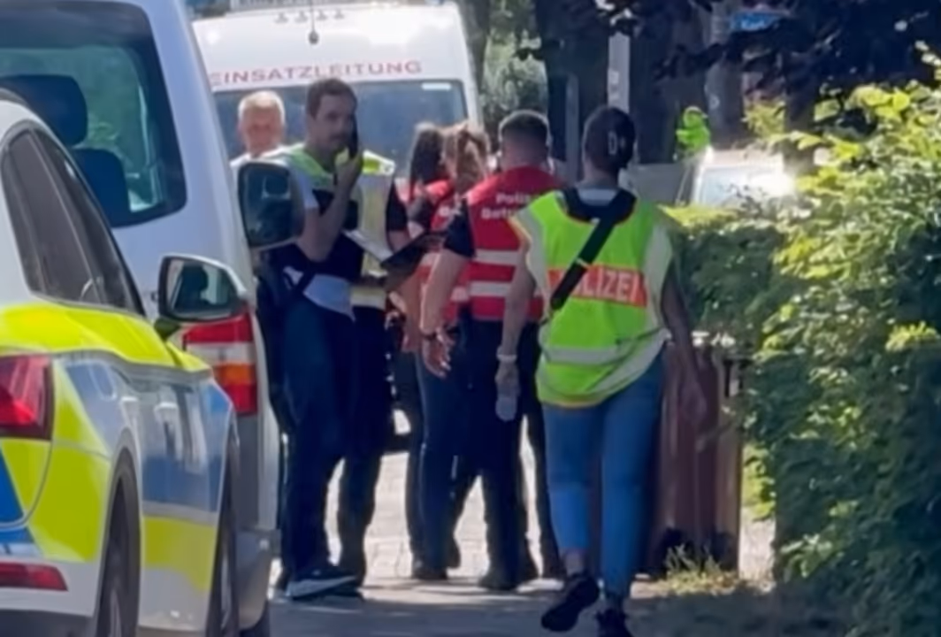 Atirador é preso após matar seis na Alemanha