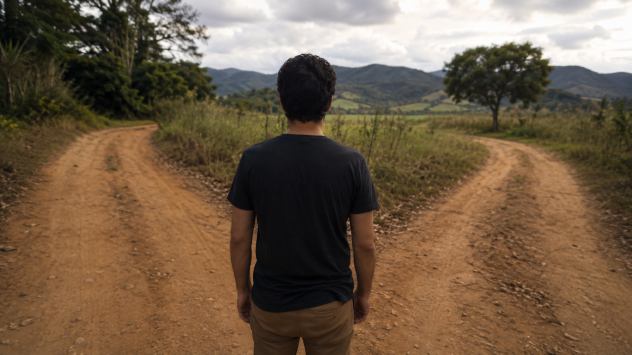 Osho, o mestre controverso que falava sobre liberdade interior, dizia “A vida começa onde termina o medo”