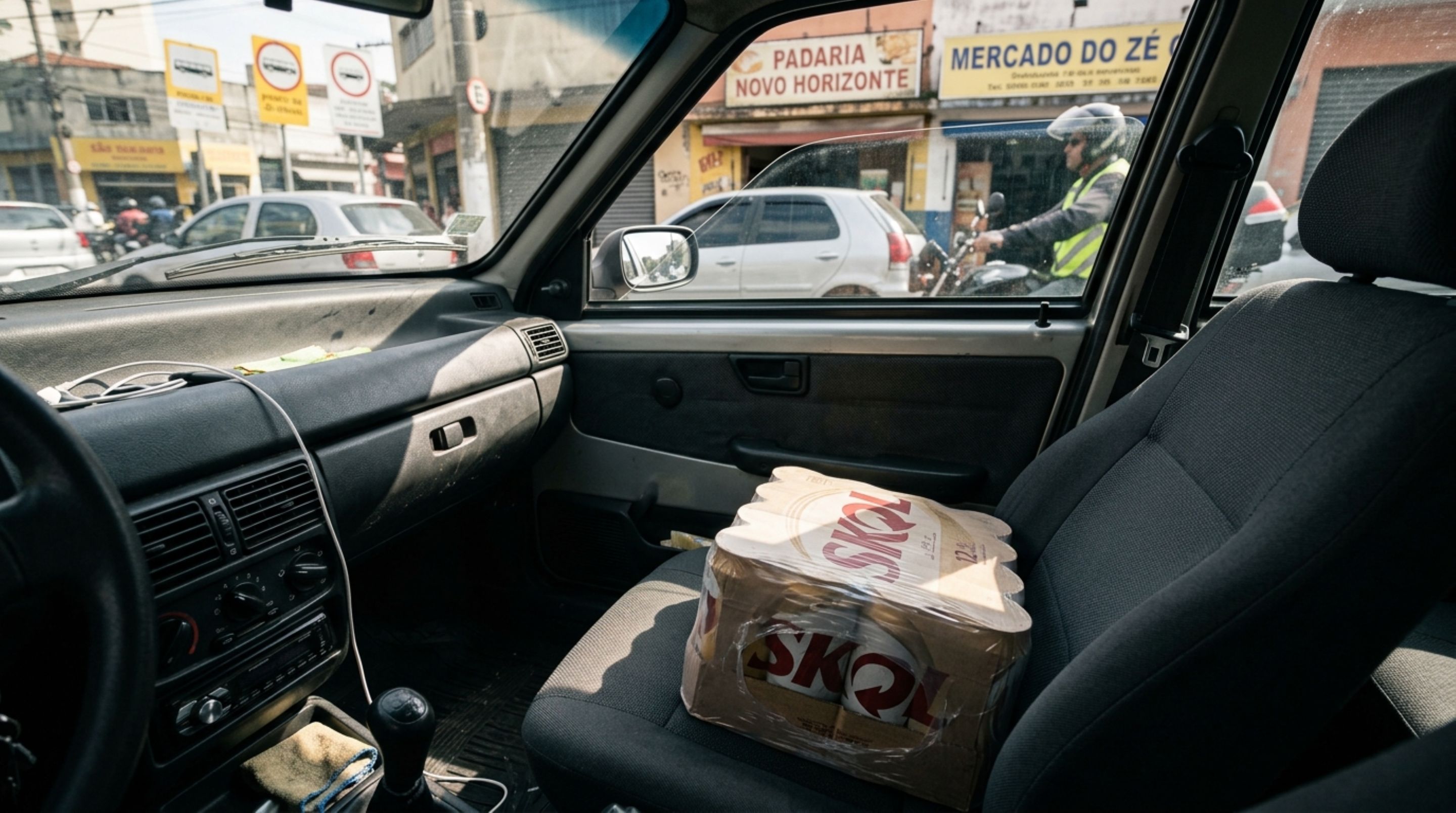 Motoristas que transportam bebidas alcoólicas no carro precisam conhecer essa regra obrigatória do CTB