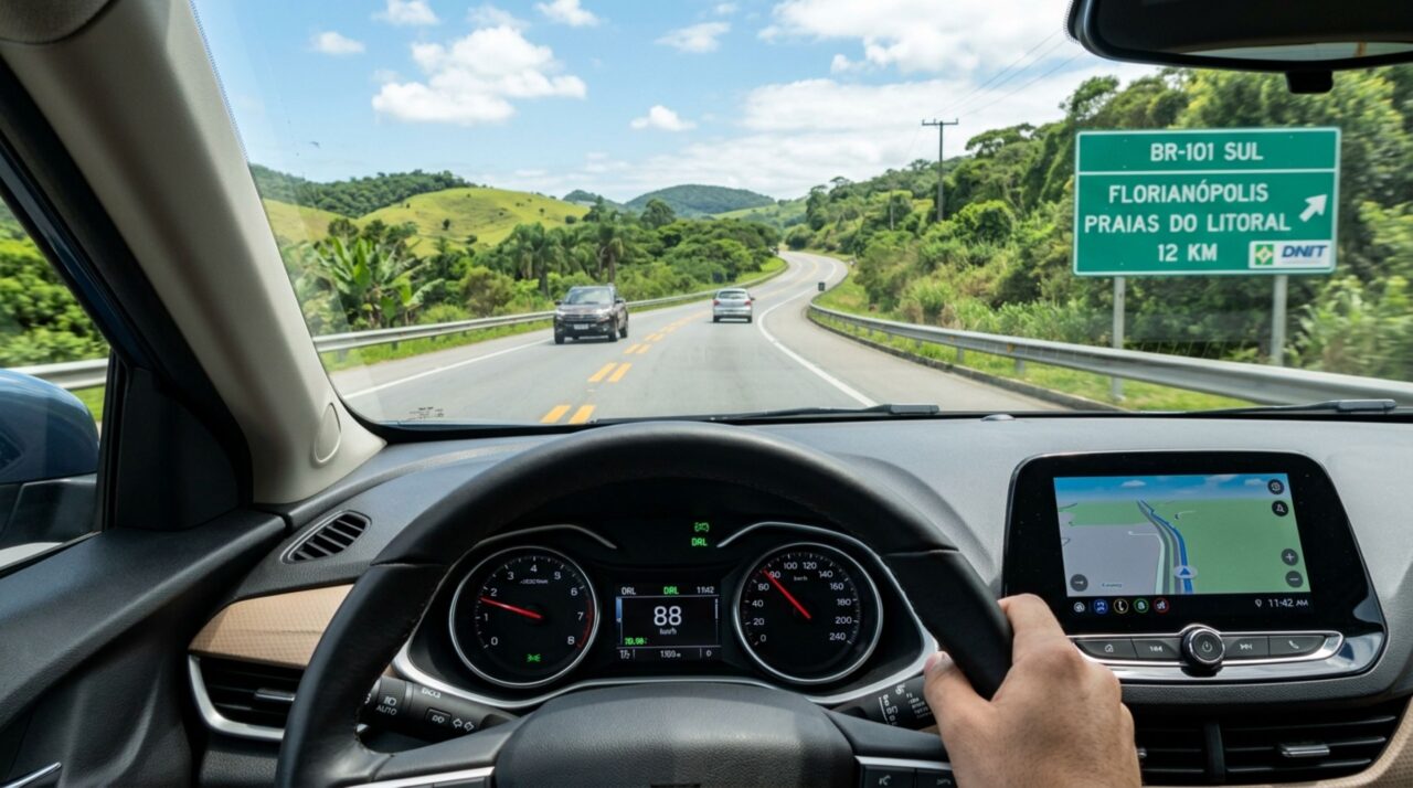 Motorista sem DRL precisa ficar atento: quando o farol apagado pode gerar multa?