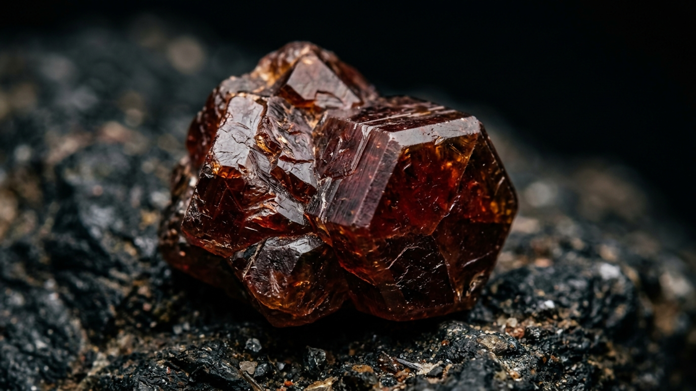 Esqueça o rubi e o diamante, pois esta gema de borato descob