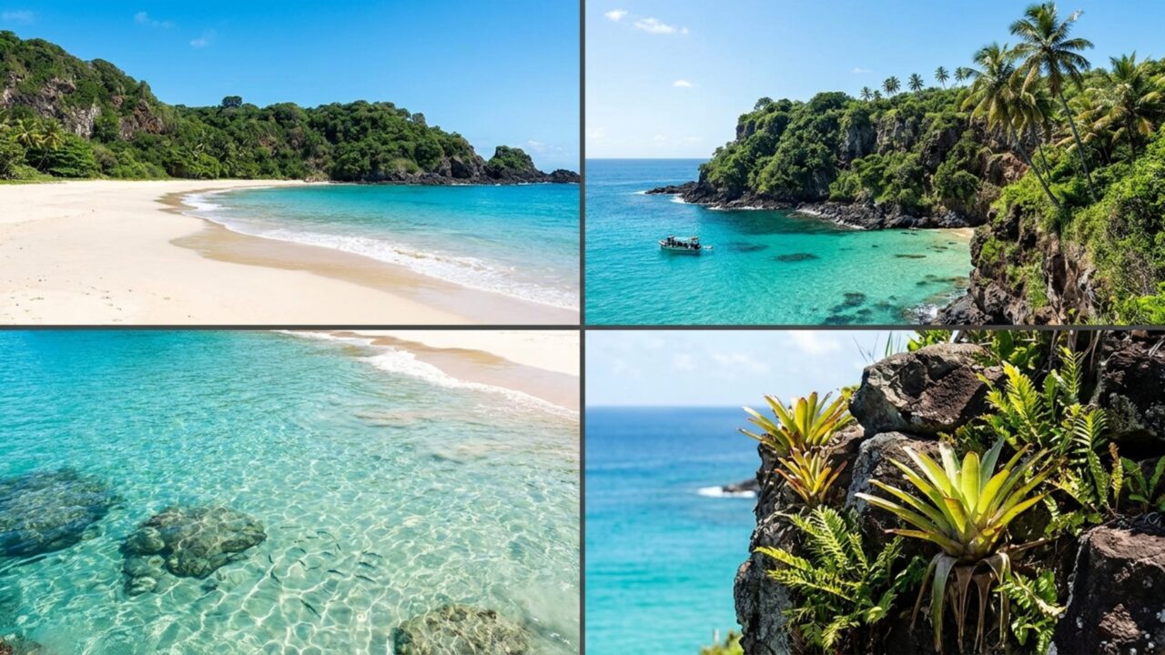 A ilha brasileira pouco conhecida que se tornou o novo paraíso de casais e famílias em busca de conforto, natureza e experiências únicas