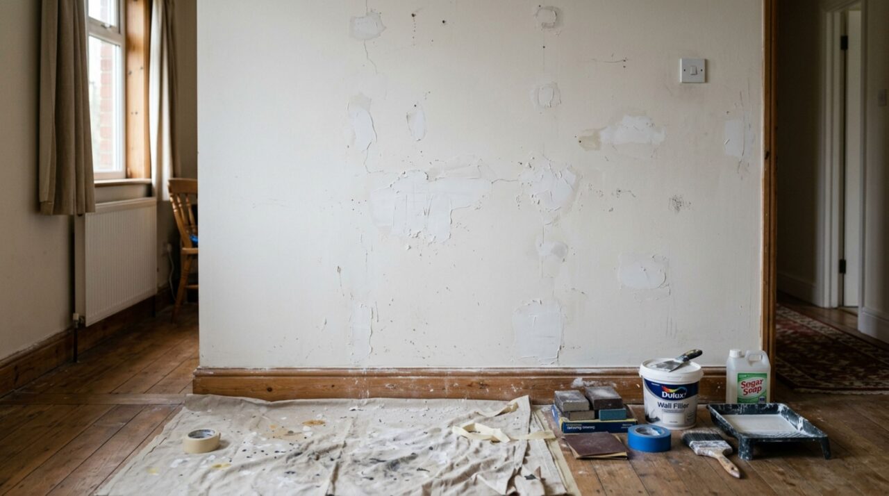 Qual o custo para pintar uma casa de 75 m² em 2026 e o que quase sempre aumenta o preço?