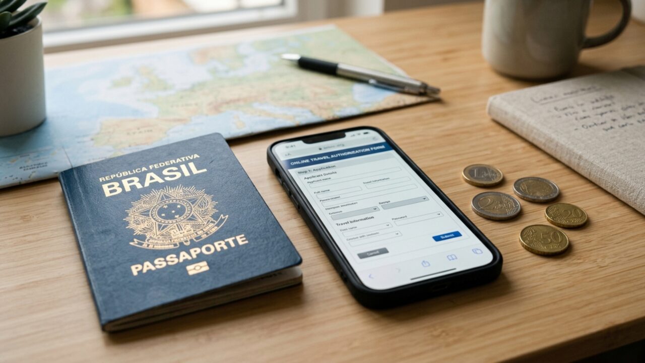 Espanha acompanha Portugal, Itália e França e decreta nova taxa obrigatória para turistas brasileiros a partir desta data