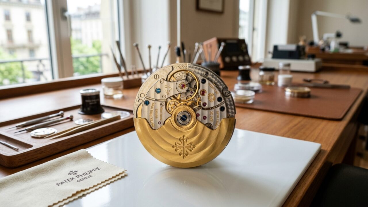 Quanto custa a revisão obrigatória na Suíça que impede o seu relógio Patek Philippe de perder o valor de mercado?