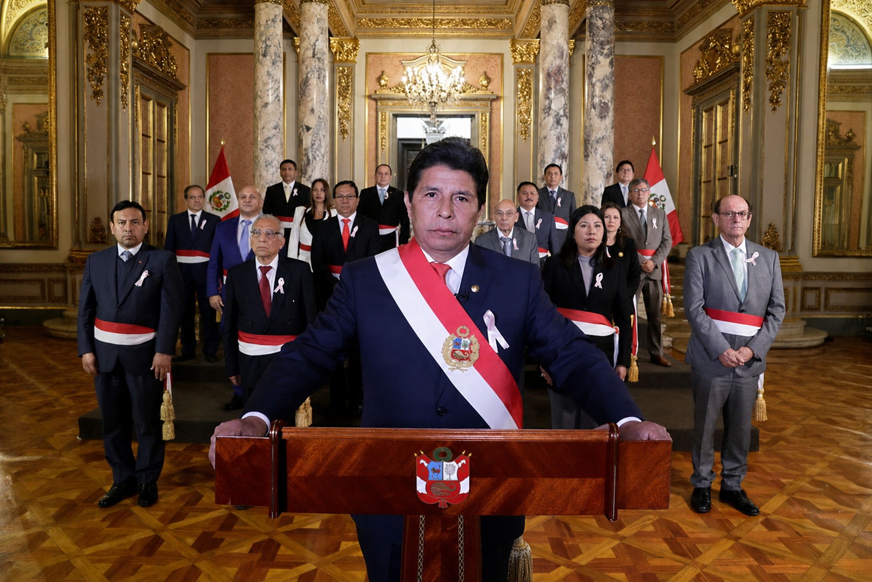 Crusoé: Os fantasmas golpistas na eleição peruana