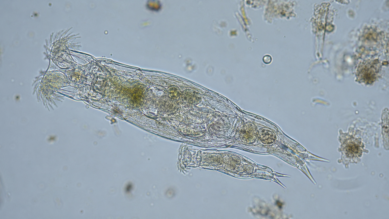 Animal congelado por 24 mil anos voltou à vida e deixou cientistas diante de uma pergunta assustadora