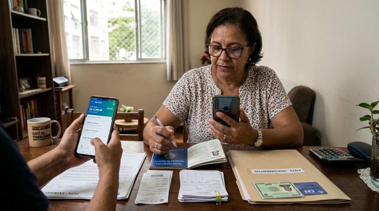 Saldo esquecido no FGTS pode ser sacado por trabalhadores demitidos neste período