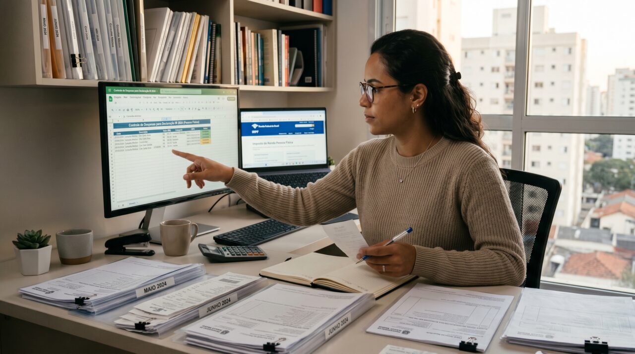 Imposto de Renda: Como declarar despesas médicas sem correr o risco de cair na malha fina em 2026