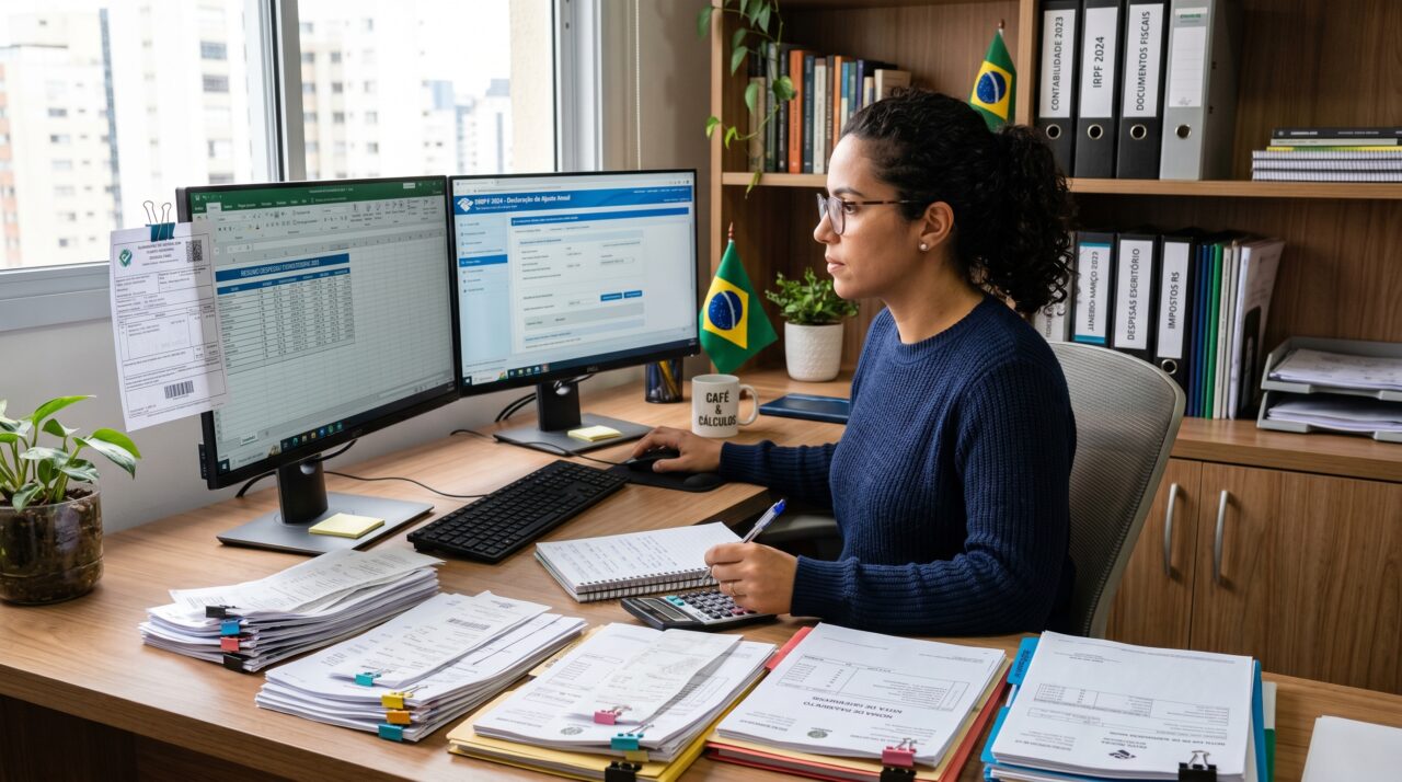Como declarar gastos com saúde no Imposto de Renda 2026 de forma correta e sem erros.