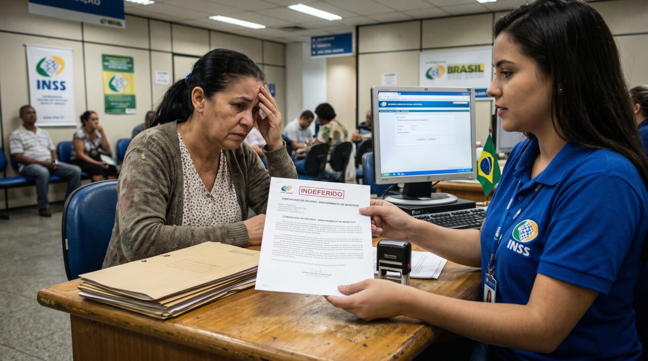 Como entrar com recurso após ter benefício do INSS negado ou com valor errado.